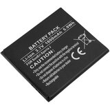 AVIZAR Nadomestna baterija za Sony Xperia J BA900 3,7V 1600mAh Li-ion, Črna, (5000070738) | Shoptok.si