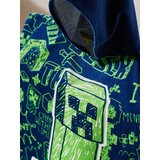 Sinsay Ručnik s kapuljačom Minecraft | shoptok.hr