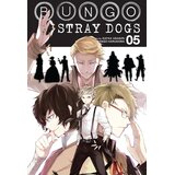 Hachette Kafka Asagiri - Bungo Stray Dogs, Vol. 5 Cene