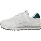 New Balance Nizke superge PV574 MW1 Bela | Shoptok.si