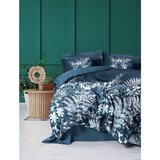  imvelo - petrol green petrol green satin super king quilt cover set (eu) (it) | ePonuda.com