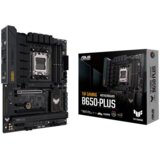  Matična ploča ASUS TUF GAMING B650-PLUS AM5 ATX gaming MB – AMD B650 4xDIMM DDR5 3xM.2 4xSATA PCIe 4.0 2.5Gb Ethernet 1xDisplayPort 1xHDMI with Aura Sync support/ 36 mjeseci | Eponuda.ba