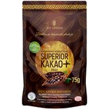 Just Superior Superior kakao prah Arriba Nacional, 75g Cene