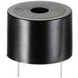 TRU COMPONENTS TC-10089008 piezo zujalica razvoj buke: 85 db napon: 12 v trajni zvuk 1 st. | Eponuda.ba