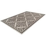 Kayoom RAVNO TKANA PREPROGA Davis 125 Grau 160/230 cm tkano siva | Shoptok.si