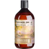 Benecos 2u1 gel za tuširanje s bio mangom i bio vanilijom - Summer Edition - 500 ml Cijene