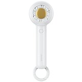 Usams MINI ROČNI VENTILATOR 1200MAH CANDY SERIES BEL OVITEK ZA TELEFON, (22007049) | Shoptok.si