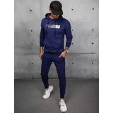 DStreet Dres męski granatowy | shoptok.hr