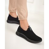 Resti Black Banila Women's Slip-On Trainers - Footwear | Shoptok.si
