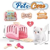  Igračka - maca set sa transporterom ( 184560 ) | ePonuda.com