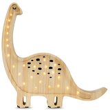  Lampa Little Lights - DINOSAUR - drvo | shoptok.hr