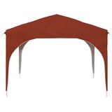  Rastezljivi šator za zabave 290 x 290 x 245 cm Terakota | shoptok.hr