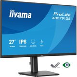 Iiyama ProLite XB2791QS-B1 computer monitor 68.6 cm (27) 2560 x 1440 pixels Quad HD LED Black | shoptok.hr