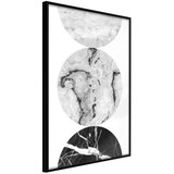  Poster - Three Shades of Marble 40x60 Cijene