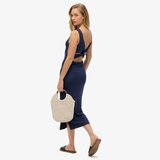 Superdry Jersey Twist Back Midi haljina | Eponuda.com