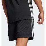 Adidas Športne hlače 'Tiro 25 Essentials' črna / bela | Shoptok.si
