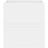 vidaXL ormarić za umivaonik bijeli 41 x 38,5 x 45 cm od iverice | shoptok.hr
