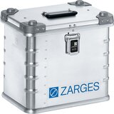 Zarges Aluminijast transportni zaboj, prostornina 27 l, notranje mere DxŠxV 350 x 250 x 310 mm, v robustni izvedbi | Shoptok.si