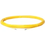 Rezervni kabel iz steklenih vlaken Ø 3 mm s priključki 20 m, RTG Ø 6 mm navoj, (21227065)