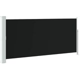  Uvlačiva bočna tenda 140 x 300 cm crna | shoptok.hr