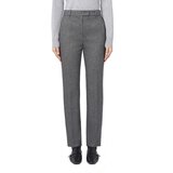 Maxmara Studio Hlače Chino / Carrot NEGUS Siva Cene