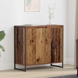  Pomoćni ormarić Staro drvo 79 x 36 x 75 cm Konstruirano drvo | shoptok.hr