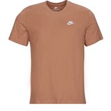 Nike Majice s kratkimi rokavi Sportswear Club Kostanjeva | Shoptok.si