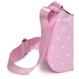 Vuch Crossbody torba Liva Dotty Pink, 16,5 x 24 cm Slike