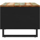  Stolić za kavu 60 x 50 x 40 cm od masivnog obnovljenog drva | Eponuda.com