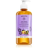 Mini Bees Kids Šampon za kosu za decu, Borovnica, 500 ml