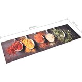  Kuhinjski tepih s uzorkom žlica perivi 60 x 180 cm | shoptok.hr