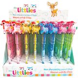  SVINČNIK GRAFITNI V NASTAVKIH LITTLIES DEER DIAKAKIS 000647027 SORT Cijene