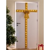 Sinsay LED božićne svjetiljke s motivom mašne | shoptok.hr