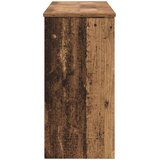  Stalak za klavijaturu Staro drvo 100 x 32 x 64 cm | shoptok.hr