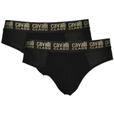 Muške Crne Slip Gaćice