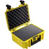 B_W_International B&W Outdoor Case Type 3000 yellow with pre-cut foam insert Cijene