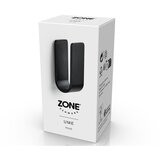 Zone Črn kovinski stenski obešalnik Ume – | Shoptok.si