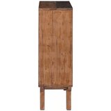  Stalak Smeđa 60 x 30 x 90 cm Čvrsto drvo iz reciklaže | shoptok.hr