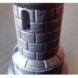 Liqcreate stone coal black - 250 g | Shoptok.si