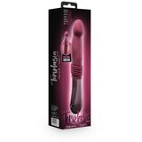 Blush Temptasia Trixie Thrusting Dildo Wine | shoptok.hr