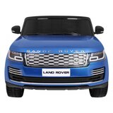  Licencirani auto na akumulator Range Rover HSE 4x4 - dvosjed - plavi/lakirani | shoptok.hr