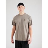 Iriedaily Majica 'What The Duck Tee' kaki | Shoptok.si