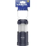 15673101111 Lantern L10 3AA ohne Batt. lanterna za kampiranje 150 lm 272 g crna