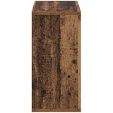  Strani šal s predalom Star les 49,5 x 22 x 47 cm, (5000233782) | Shoptok.si
