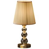 Schuller Mercury majhna namizna svetilka, šampanjec, 1, (21006457) | Shoptok.si