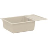  Umivaonik Bež 780 x 500 mm 80% kvarc i 20% smola | Eponuda.ba