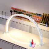 ADONAFY LED polmesečna namizna svetilka za manikuro | Shoptok.si