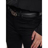 DStreet Spodnie damskie BLACKIN rurki czarne | ePonuda.com