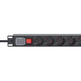 Intellinet 715126 19"/1U sa 8 utilnica/prekidač/2m PDU kabl | ePonuda.com