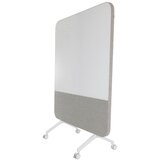 MID.YOU Pregradna Stena Vision Board, Siva | Shoptok.si